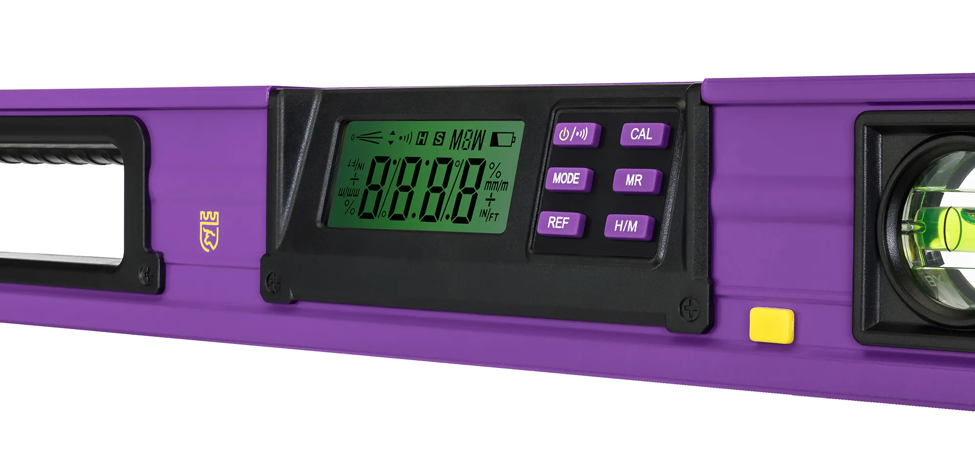 Цифровой уровень Ermenrich Verk LY60, фото 4