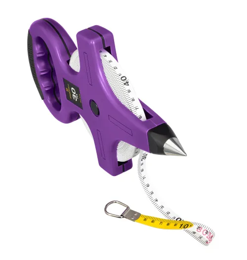 Рулетка геодезическая Ermenrich Reel SL30, фото 2