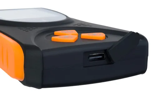 Дозиметр Ermenrich Ping RD50, оранжевый, фото 7