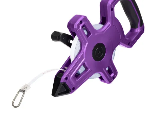 Рулетка геодезическая Ermenrich Reel SE30, фото 3