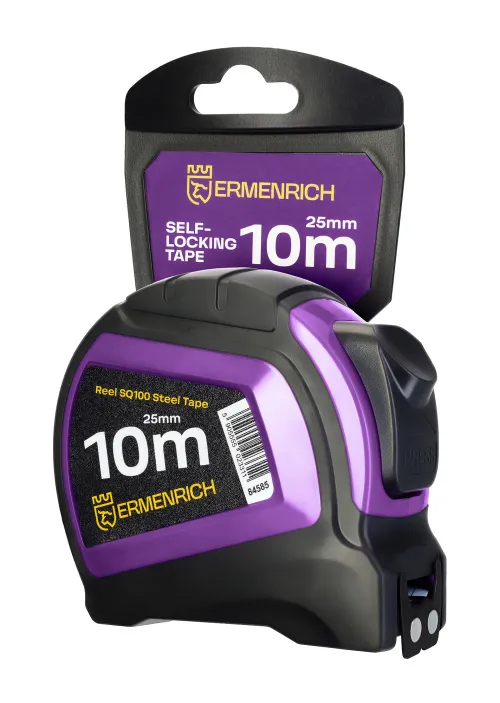 Рулетка Ermenrich Reel SQ100, фото 7