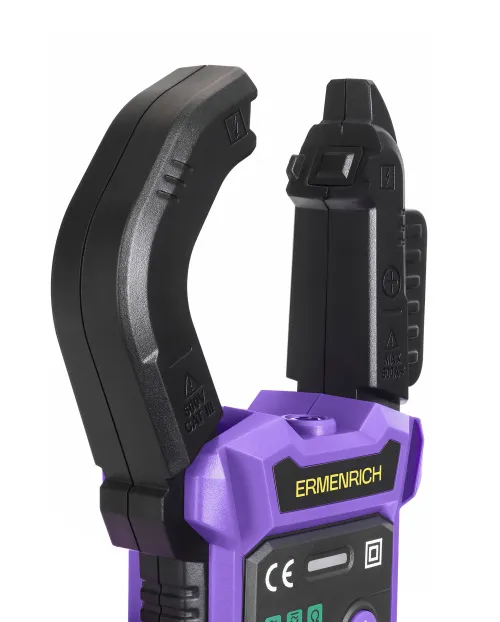 Токоизмерительные клещи Ermenrich Ping MK30, фото 7