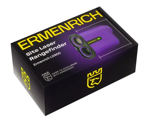 Лазерный строительный дальномер Ermenrich LG900, фото 10