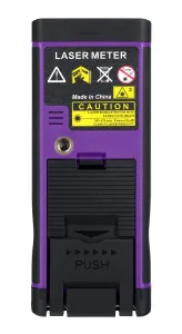 Лазерная рулетка Ermenrich PRO LR150, с поверкой