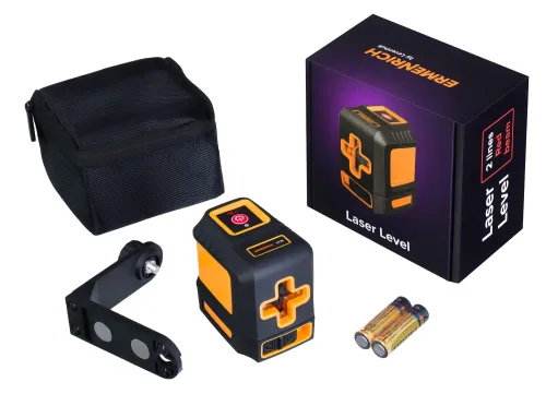 Лазерный уровень Ermenrich BASE LT10, фото 2
