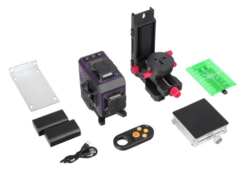 Лазерный уровень Ermenrich PRO LV70, фото 2