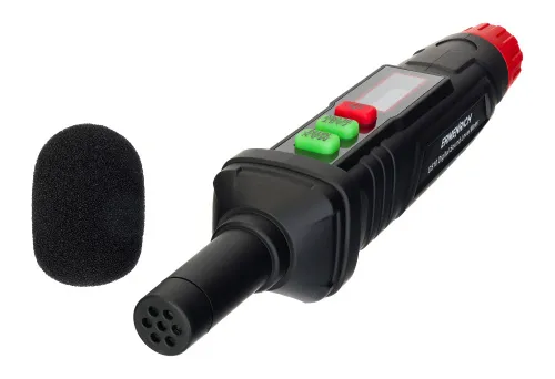 Цифровой шумомер Ermenrich Seek DS10, фото 2