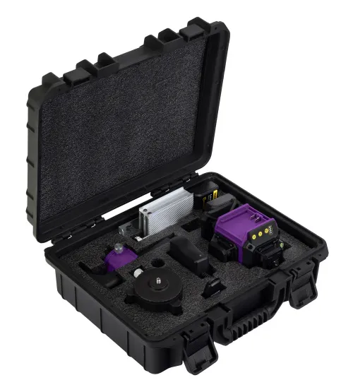 Уровень лазерный Ermenrich PRO LN35, фото 3