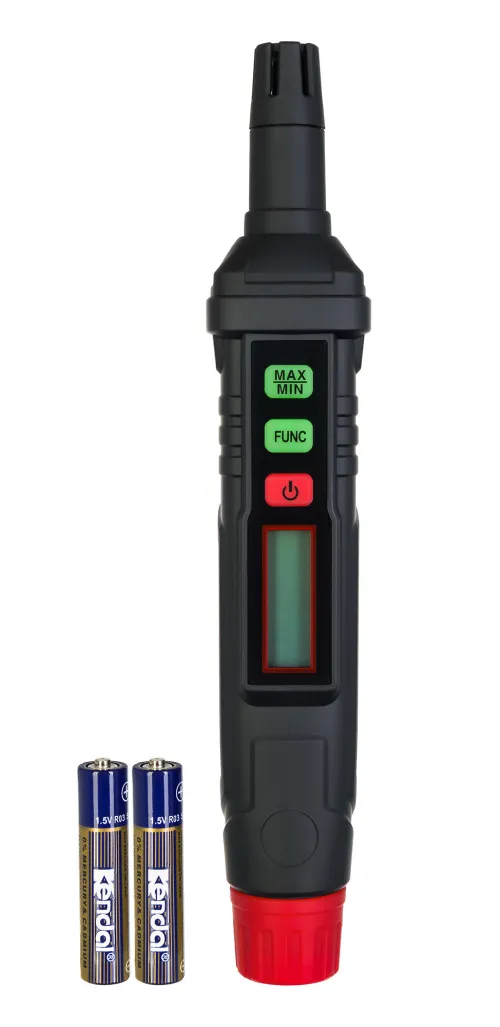 Термогигрометр Ermenrich Wett TU10, фото 6