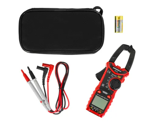 Токоизмерительные клещи Ermenrich Ping MK20, фото 9