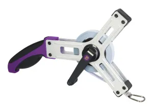 Рулетка геодезическая Ermenrich Reel SX20