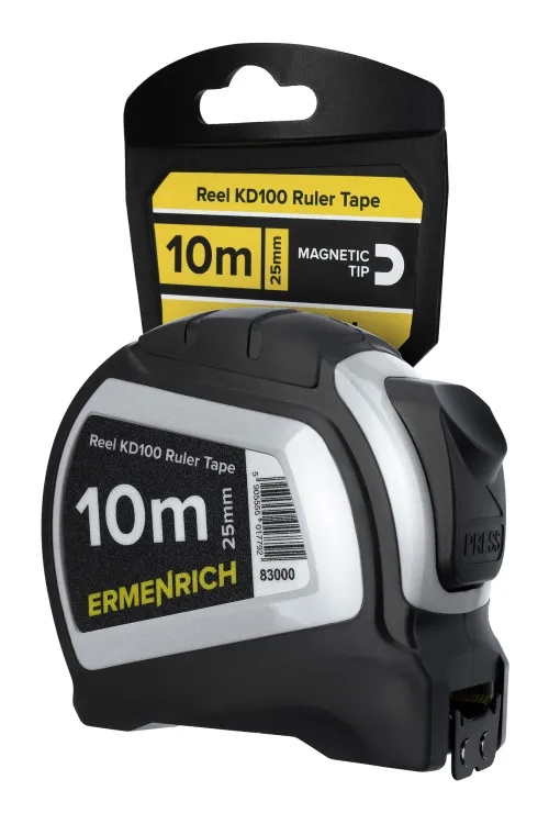 Рулетка Ermenrich Reel KD100, фото 6