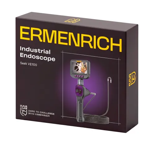Видеоэндоскоп Ermenrich Seek VE100, фото 2