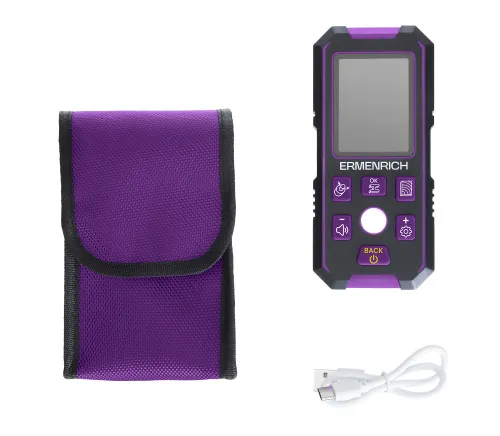 Детектор скрытой проводки Ermenrich Ping SM70, фото 2