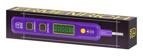 Индикатор напряжения Ermenrich Zing WT30, фото 2