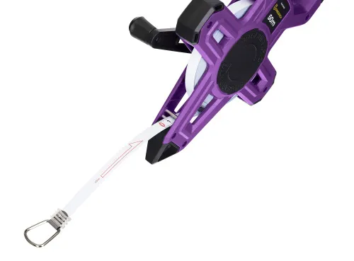 Рулетка геодезическая Ermenrich Reel SH50, фото 4