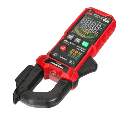 Токоизмерительные клещи Ermenrich Ping MK50, фото 5