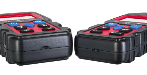 Детектор подземных проводов Ermenrich Ping SM150, красный, фото 5