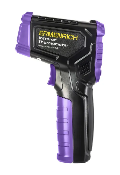 Инфракрасный термометр Ermenrich Seek FR20, фото 3