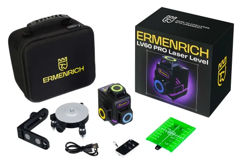 Комплект инструментов Ermenrich «Глаз-алмаз PRO», фото 8