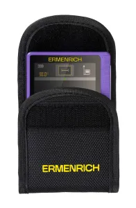 Цифровой уровень с лазерной рулеткой («3 в 1») Ermenrich Verk LQ60