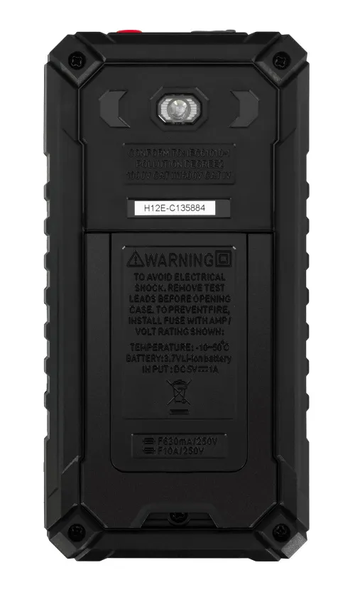 Цифровой мультиметр Ermenrich Zing TC40, фото 4