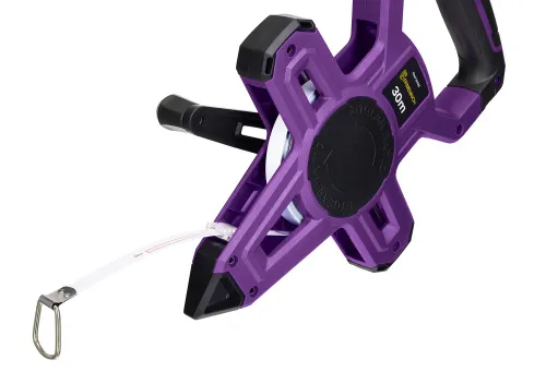 Рулетка геодезическая Ermenrich Reel SH30, фото 3