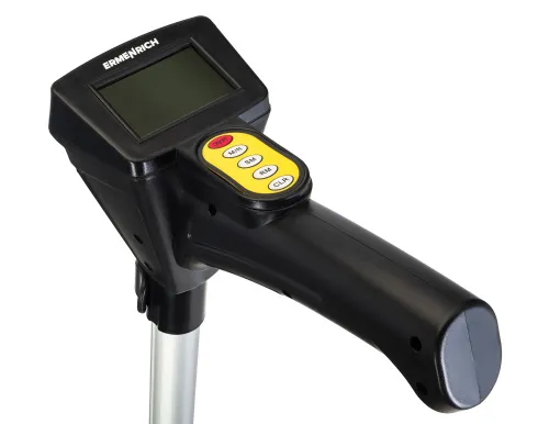 Дорожное колесо Ermenrich Reel WM20, желтый, фото 8