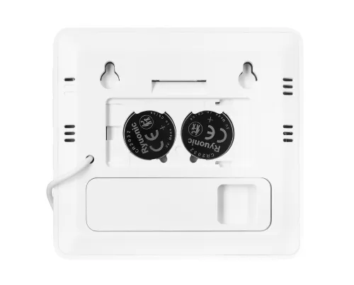 Термогигрометр Ermenrich Report WR10, фото 6