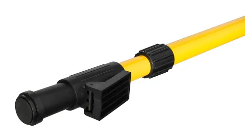 Штанга телескопическая для лазерного уровня Ermenrich Reel TWR40, 3,96 м, фото 8