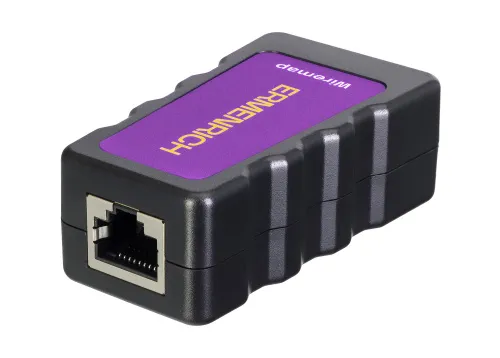 Кабельный PoE-тестер Ermenrich NetGeeks NP25, фото 14