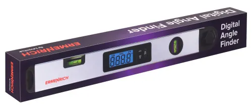 Цифровой угломер Ermenrich Verk DA40, черный, фото 12