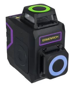 Лазерный уровень Ermenrich PRO LV40