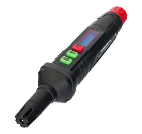 Термогигрометр Ermenrich Wett TU10, фото 2