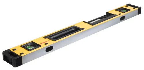 Цифровой уровень Ermenrich Verk LY60, желтый, фото 3