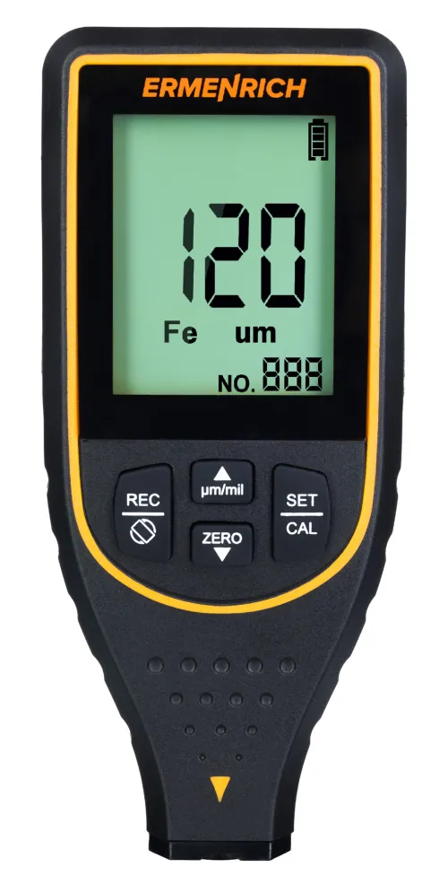 Толщиномер Ermenrich NT50, фото 4