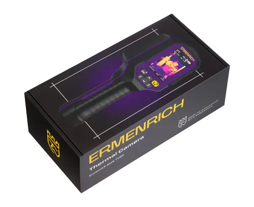 Тепловизор строительный Ermenrich Seek TV60, фото 9