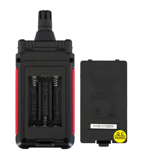 Термогигрометр Ermenrich Wett TU20, фото 7