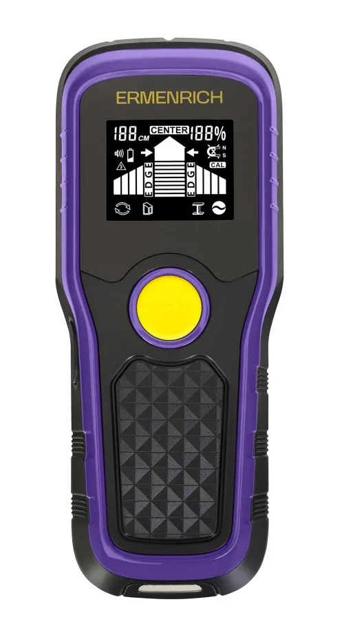 Детектор проводки Ermenrich Ping SM40, фото 3