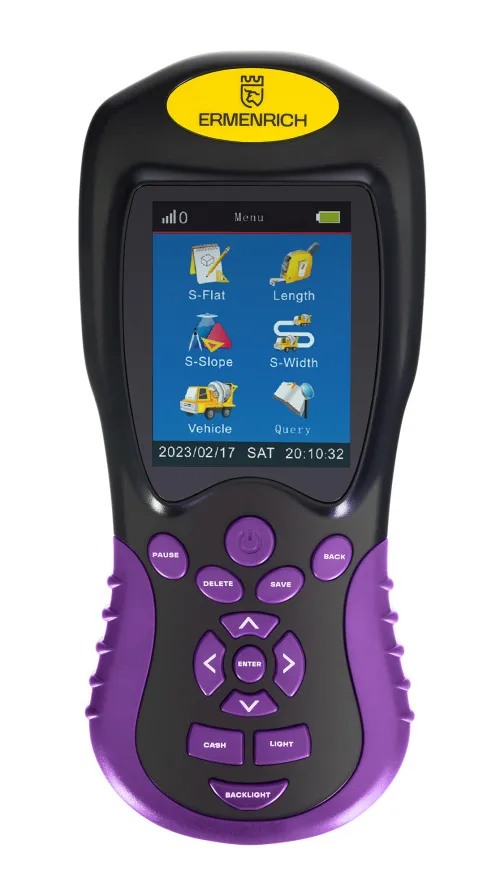 GPS-измеритель площади Ermenrich Reel BD30, фото 4