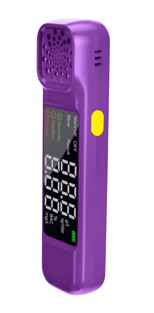 Алкотестер Ermenrich Seek AT20, фото 2