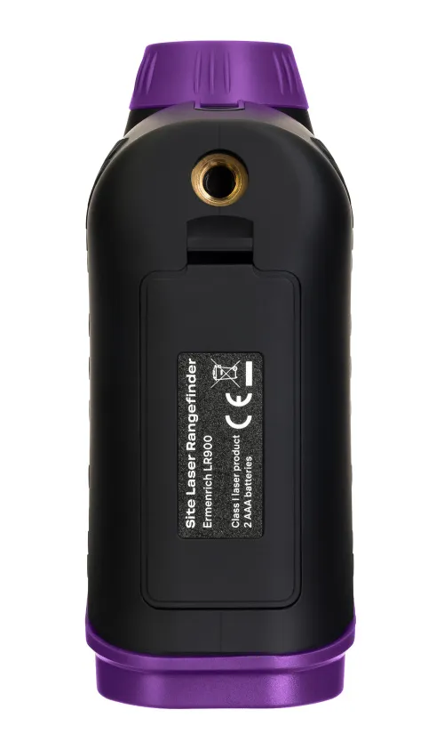 Лазерный строительный дальномер Ermenrich LR900, фото 7