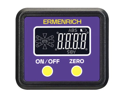Цифровой уровень Ermenrich Verk LQ20, фото 3