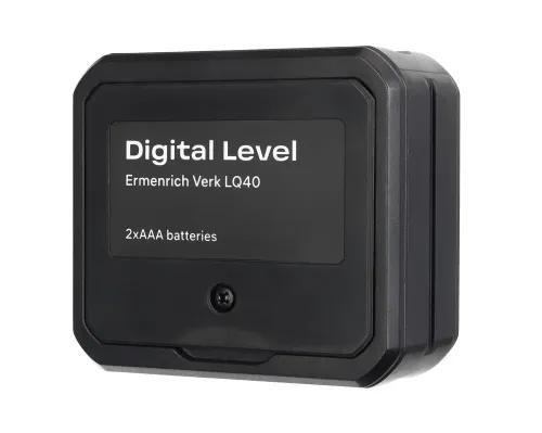 Цифровой уровень Ermenrich Verk LQ40, фото 4