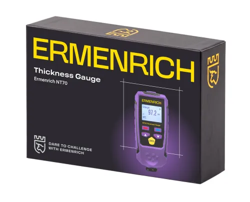 Толщиномер Ermenrich NT70, фото 2