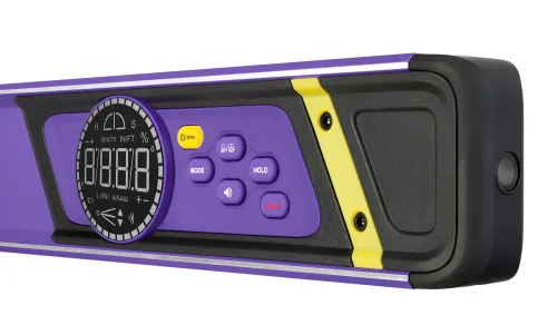 Цифровой уровень Ermenrich Verk LD40, с лазером, фото 4