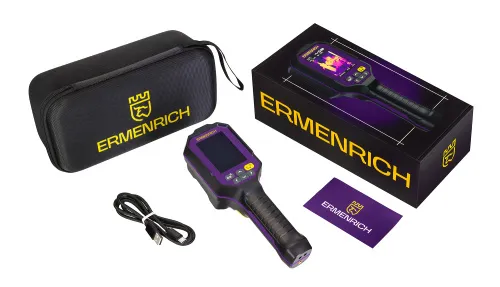 Тепловизор строительный Ermenrich Seek TV60, фото 2