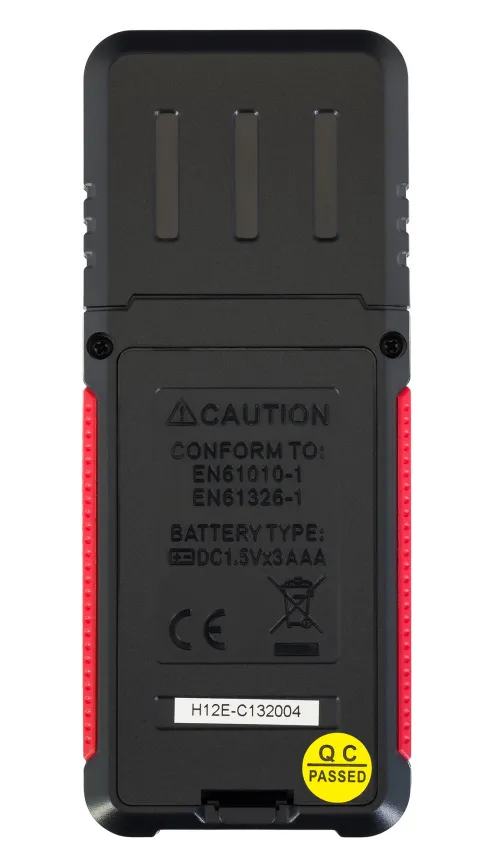 Термогигрометр Ermenrich Wett TU20, фото 5