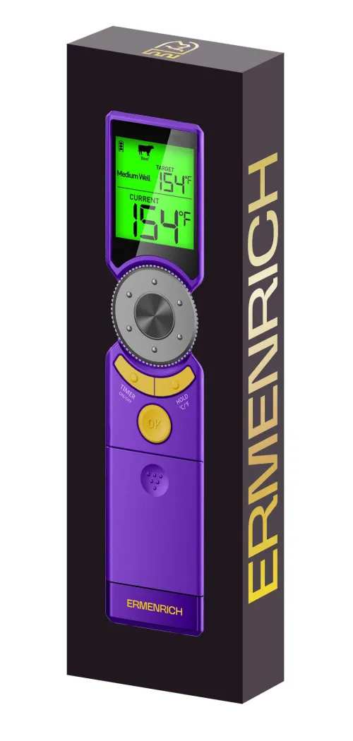 Термометр для мяса Ermenrich BBQ GT10, фото 2