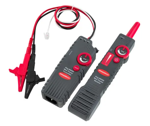 Трассоискатель Ermenrich Ping SM100, серый, фото 3